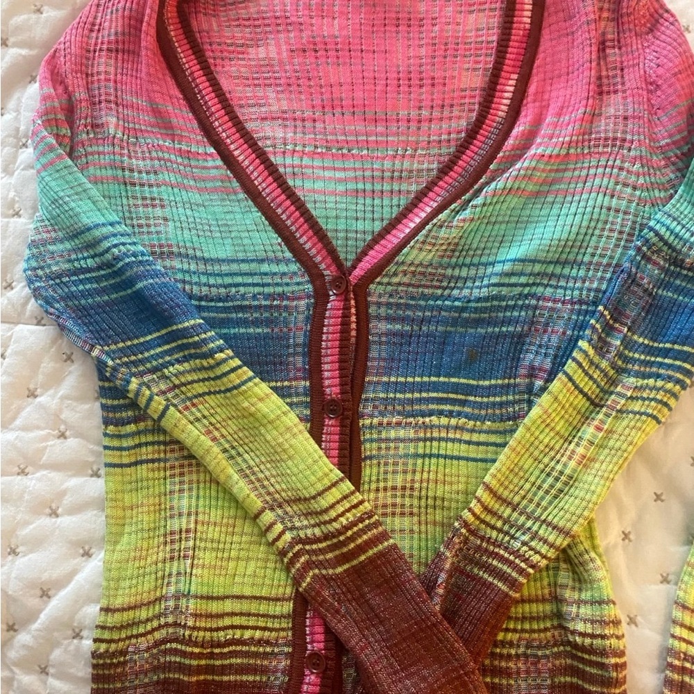 RARE Vintage Missoni Italy - Picture 2 of 7